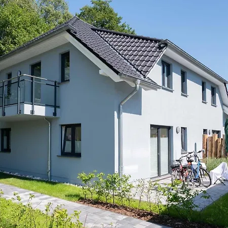 Apartment Dünenquartier 07 Ostseeheilbad Zingst