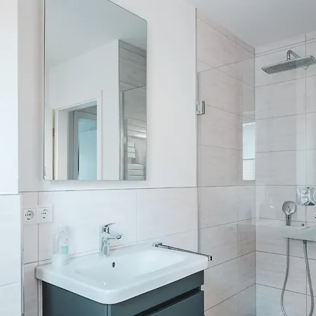 Duenenquartier 07 Apartment Zingst